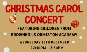 Christmas Carol Concert