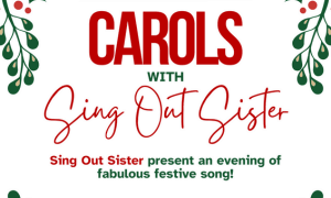 Carols with Sing Out Sister