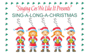 Sing-a-long-a-Christmas