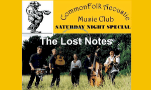 The Lost Notes